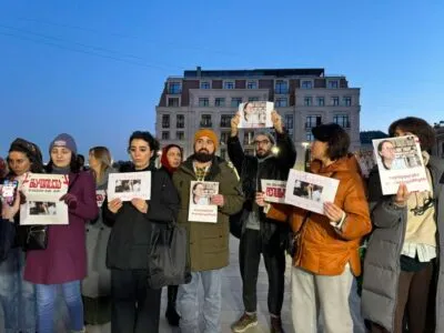 СМИ и НПО у Администрации правительства опротестовали задержание директора Batumelebi 2 publika.ge 471951118 551664564526926 750545789193359737 n 1024x768 1 грузинские СМИ грузинские СМИ