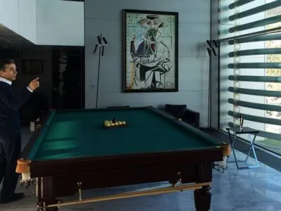 Passion for Art or Cold Calculation: Is Ivanishvili Saving his Art Collection from Sanctions? 10 Passion for Art or Cold Calculation: Is Ivanishvili Saving his Art Collection from Sanctions?