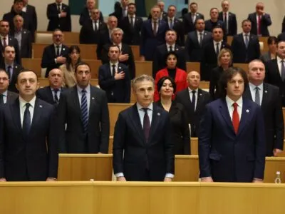Treason of Homeland: Necessary Criminal Code Article or Georgian Dream Manipulation 9 измена родине