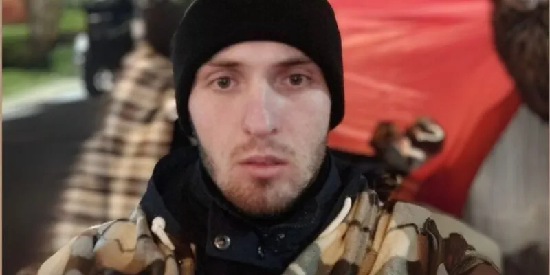 Protest participant Isako Devidze reaches plea agreement 1 devidze isako News