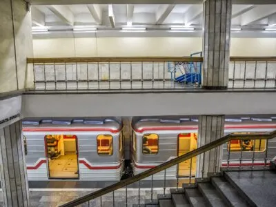 Помехи устранены - Сабурталинская линия метрополитена Тбилиси заработала 1 metro Тбилисская транспортная компания Тбилисская транспортная компания