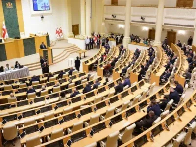 parlament e1738864676270 новости выборы, Избирательный кодекс, парламент Грузии, поправки