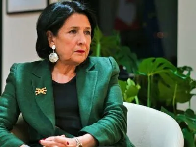 Зурабишвили: 2025 год стал позорным для власти, пытающейся превратить Грузию в российский тоталитарный режим 5 zurabishvili salka новости Грузинская мечта, пятый президент Грузии, расследование ВВС, Саломе Зурабишвили