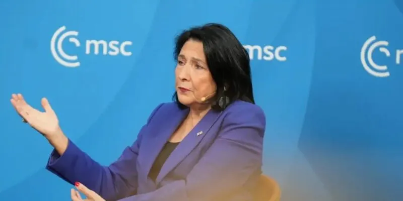 zurabishvili salo salo.psd новости комиссия по ценам на продукты, Саломе Зурабишвили, цены на продукты