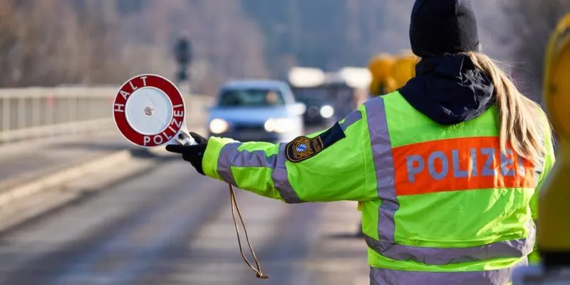 Австрия не готова принимать мигрантов с границы ФРГ 1 71755693 403 Deutsche Welle Австрия, мигранты