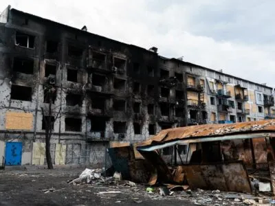 В Донецкой области расширена зона принудительной эвакуации семей с детьми 6 72024273 403 Deutsche Welle Донецкая область