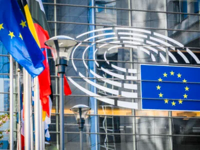 "Georgian Dream" Asks Luxembourg to Help Resume Georgia-EU Dialogue 3 eu geo evrosoiuz News