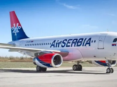 Авиакомпания Air Serbia приступает к полетам в Грузию 11 serbia air serbia грузия-сербия грузия-сербия