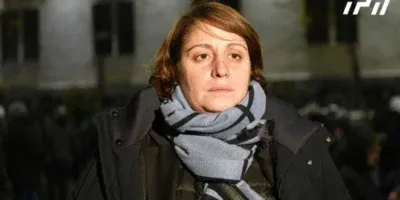 Элене Хоштария о запуске «Московского механизма» ОБСЕ: это результат общественного протеста 6 xoshtaria1 политика «Коалиция за перемены», московский механизм, ОБСЕ. Грузия, Элене Хоштария