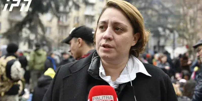 xoshtaria elene новости Марко Рубио, США-Грузия, Элене Хоштария