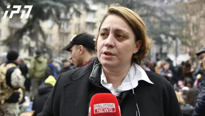 новости Марко Рубио, США-Грузия, Элене Хоштария