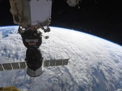 Экипаж корабля "Союз МС-26" из РФ и США вернулся на Землю 2 57268416 403 Deutsche Welle Deutsche Welle