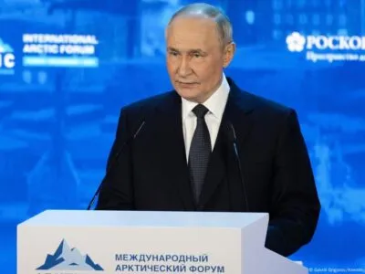 Кремль хочет "гарантий" от ушедших из РФ компаний в случае их возврата 11 72068947 403 Deutsche Welle Deutsche Welle