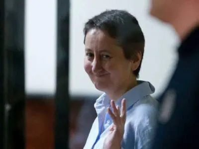 Фонд Клуни: приговор Мзии Амаглобели – это ещё один удар по свободе прессы 4 amaglobeli e1745839754850 новости Мзия Амаглобели, приговор Амаглобели, Фонд Клуни