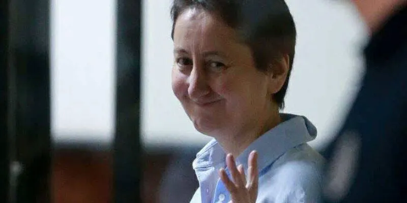 amaglobeli e1745839754850 новости Мзия Амаглобели, приговор Амаглобели, Фонд Клуни