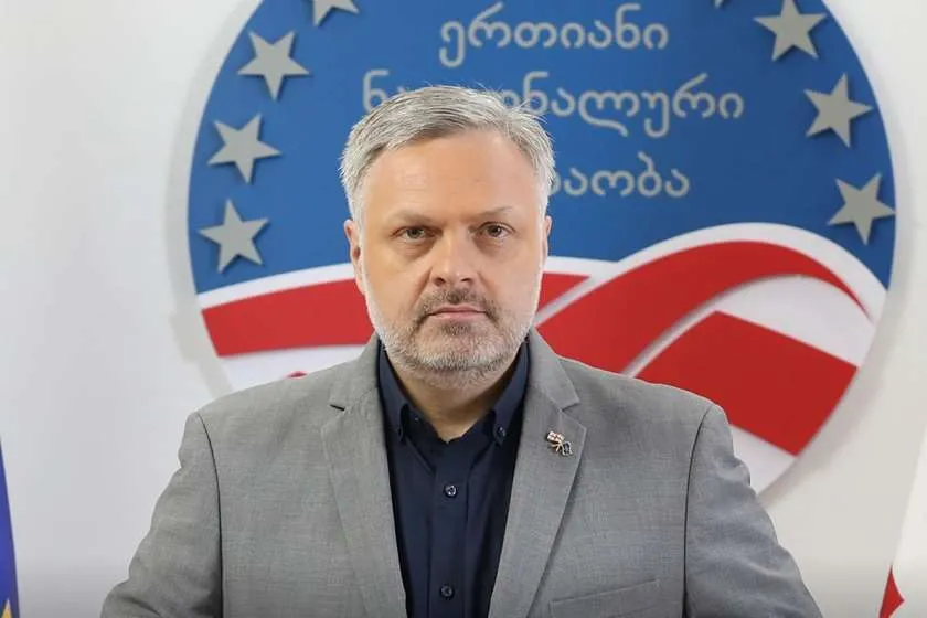 Giorgi Baramidze: I Do Not Rule Out Being Extradited to Russia