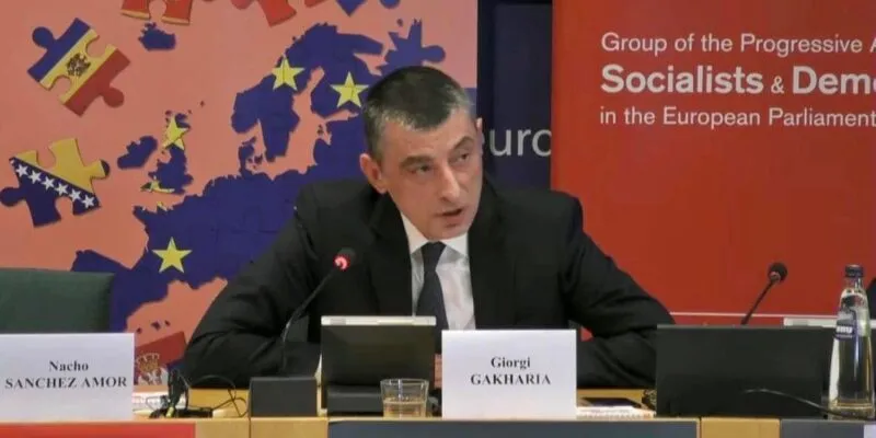 gaxaria giorgi новости 20 июня, Георгий Гахария, мера пресечения, тбилисский городской суд