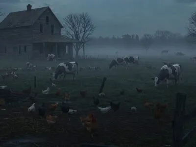 Дело о молоке и помете: громкий скандал в Грузии с политическим подтекстом 11 Milk