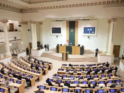 parlament 1 новости ВНЖ, гражданство Грузии, миграционная политика, парламент Грузии