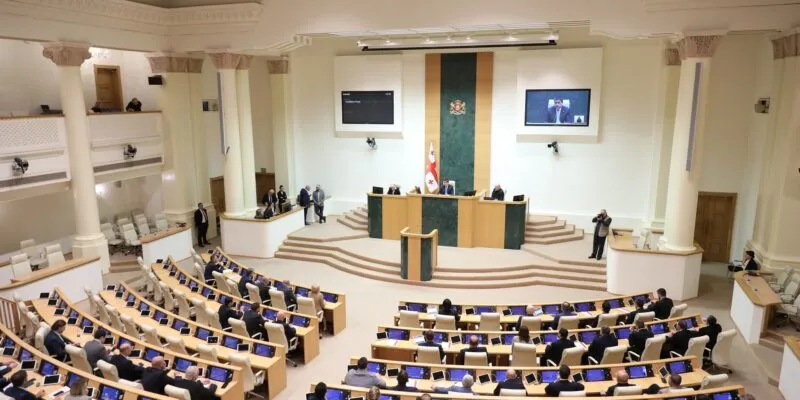parlament 1 новости ВНЖ, гражданство Грузии, миграционная политика, парламент Грузии