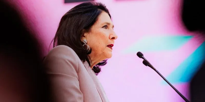 zurabishvili новости