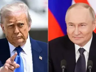 Трамп созвонился с Путиным. О чем они говорили? 10 4c9a8100 3499 11f0 ad6d 67c1c2fdfbf5.jpg Новости BBC Новости BBC