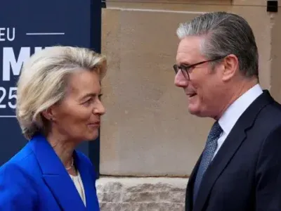 ЕС и Британия впервые после брексита договорились начать сближение 14 bdba0730 34ac 11f0 bb4c 2971b3da45d0.jpg Новости BBC Новости BBC