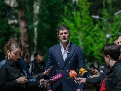 kaladze новости Грузинская мечта, Каладзе, пожертвования