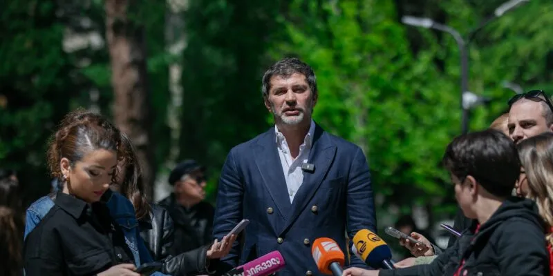 kaladze новости Грузинская мечта, Каладзе, пожертвования