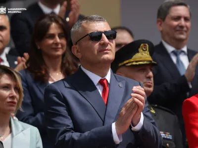 Mdinaradze: Not Everyone Is an Agent, but an Agent Network Is Active in Politics 2 mdinaradze News