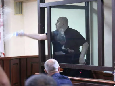 melia новости Ника Мелия, приговор, тбилисский городской суд