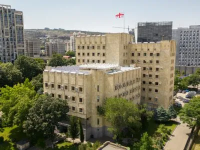 prokuratura новости TV Pirveli, Прокуратура Грузии, Тамар Бежуашвили, штурм 4 октября