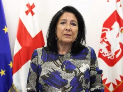 zurabishvili 1 новости Грузинская мечта, Грузия-Евросоюз, пятый президент Грузии, Саломе Зурабишвили