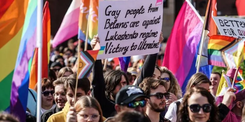 Как в России: в Беларуси будут наказывать за "ЛГБТ-пропаганду" 1 72894112 403 Deutsche Welle лгбт-пропаганда