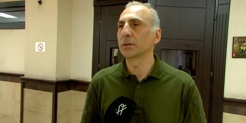 Задержан грузинский оппозиционер Алеко Элисашвили 1 aleko elisashvili новости Алеко Элисашвили, задержание, Лело