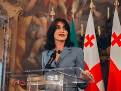 Georgian Foreign Minister: European Bureaucrats Are Prone to Self-Isolation 2 bochorishvili maka maka News