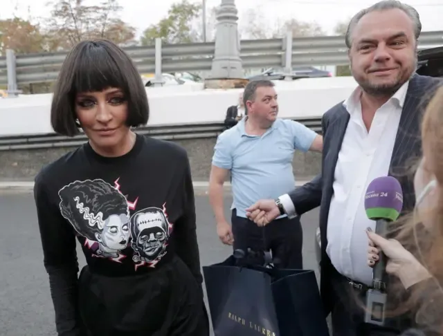 Шеляговы на свадьбе