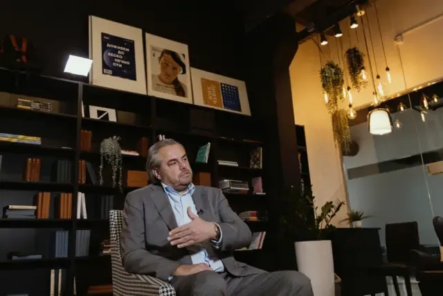 олег шелягов дает интервью