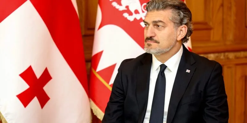 Кавелашвили: Грузия лидирует в регионе, опережает страны-члены НАТО и ЕС 1 kavelashvili e1751285000210 новости Грузия-НАТО, Михаил Кавелашвили