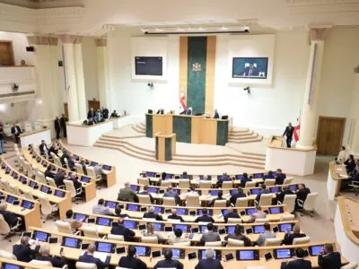 Парламент Грузии утвердил государственный бюджет на 2026 год 1 parlament gruzii новости новости