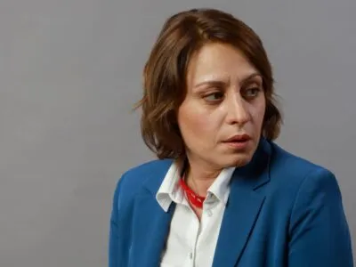 Лидер "Дроа!": институционально процесс интеграции с НАТО убит "Мечтой" 3 xoshtaria новости "Дроа!", Грузинская мечта, Грузия-НАТО, Элене Хоштария