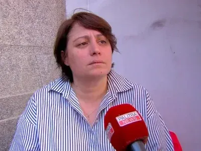 xoshtaria elene 2 новости выборы, оппозиция Грузии, Саломе Зурабишвили, Элене Хоштария