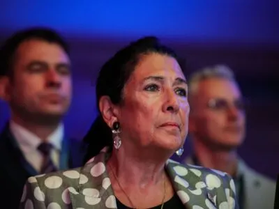 zurabishvili Deutsche Welle Владимир Зеленский, мирный план по Украине, прекращение огня, Саломе Зурабишвили