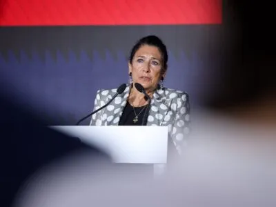 Нацассамблея Франции приняла резолюцию по Грузии при участии Зурабишвили 4 zurabishvili salome новости новости