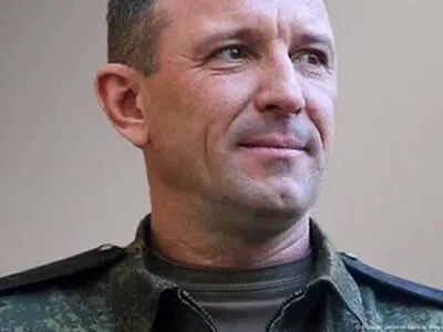 Осужденный в России генерал Иван Попов награжден орденом "властями" Запорожской области 5 66237682 403 Deutsche Welle Иван Попов