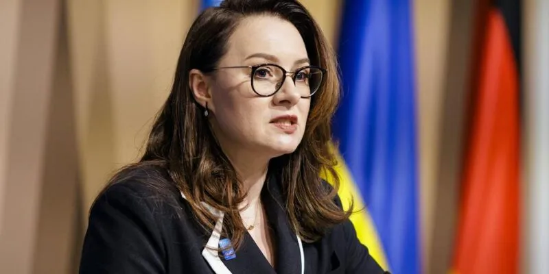 Верховная рада утвердила Свириденко на должность премьера Украины 1 73274265 403 Deutsche Welle Юлия Свириденко
