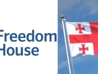 freedom house geo новости Freedom House, права человека, рейтинг глобальной свободы