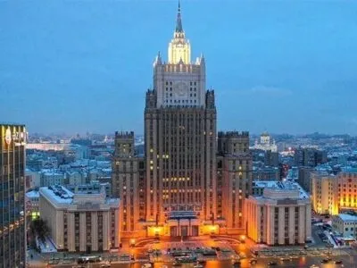 mid rossii rf новости Католикос-Патриарх всея Грузии Илия Второй, МИД РФ, Михаил Швыдкой