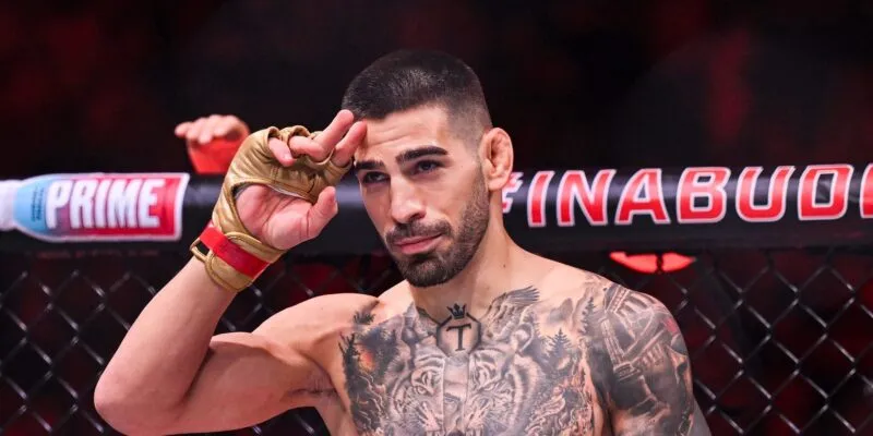 topuria e1751354940624 новости UFC, Илиа Топуриа, Ислам Махачев, Мераб Двалишвили, чемпион UFC