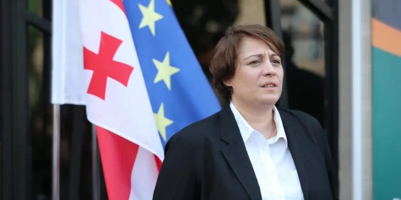 xoshtaria e1753174353946 новости Венгрия, Грузия-Евросоюз, Элене Хоштария